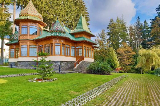 Vrijstaand huis in Predeal, Oraş Predeal