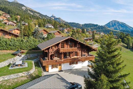 Detached House in Leysin, Aigle District