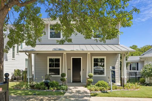 Vrijstaand huis in Rockwall, Rockwall County