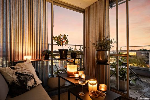 Vrijstaand huis in Halmstad, Halmstads Kommun