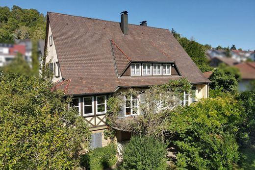 Villa en Herrenberg, Regierungsbezirk Stuttgart