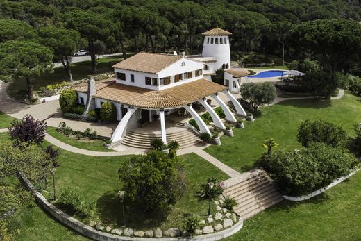 Luxus-Haus in Santa Cristina d'Aro, Provinz Girona