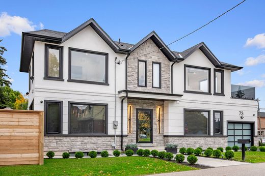Μονοκατοικία σε Τορόντο, Ontario