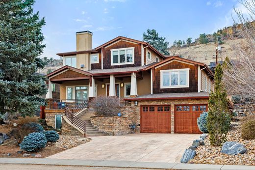 Detached House in Boulder, Boulder County