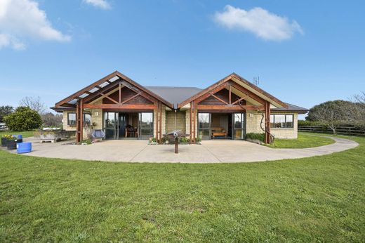 Casa Unifamiliare a Tauwhare, Waikato District