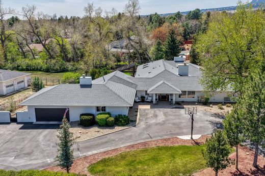 Luxury home in Colorado Springs, El Paso County