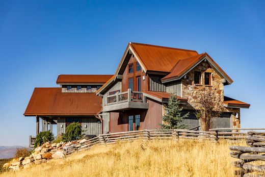 Vrijstaand huis in Oakley, Summit County