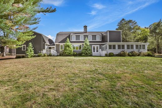 Einfamilienhaus in Greenwich, Fairfield County