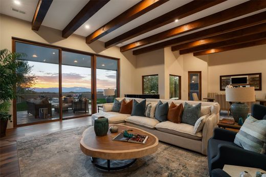 Einfamilienhaus in Santa Fe, Santa Fe County