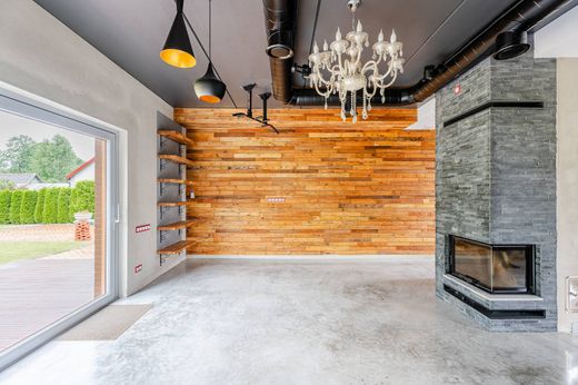 Vrijstaand huis in Riga, Rīga