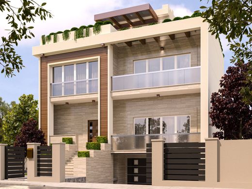 Detached House in New Delhi, National Capital Territory of Delhi