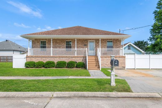 Detached House in Chalmette, Saint Bernard Parish