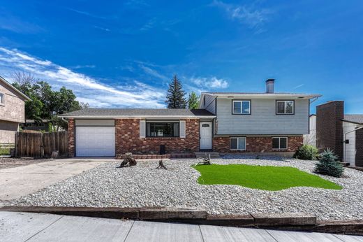 Πολυτελή κατοικία σε Colorado Springs, El Paso County