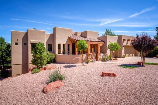 Sedona, Coconino Countyの一戸建て住宅