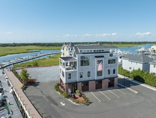 Cape May, Cape May Countyの一戸建て住宅