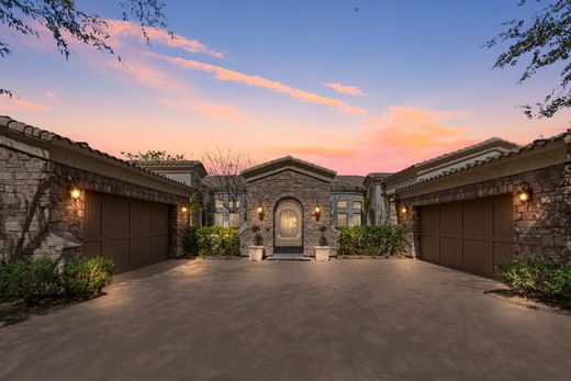 Paradise Valley, Maricopa Countyの一戸建て住宅