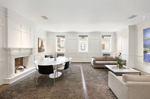 Casa di lusso a New York