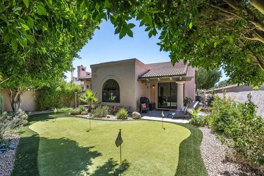 Vrijstaand huis in Scottsdale, Maricopa County