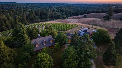 Dom jednorodzinny w Fiddletown, Amador County