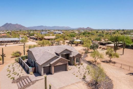 Detached House in Cave Creek, Maricopa County