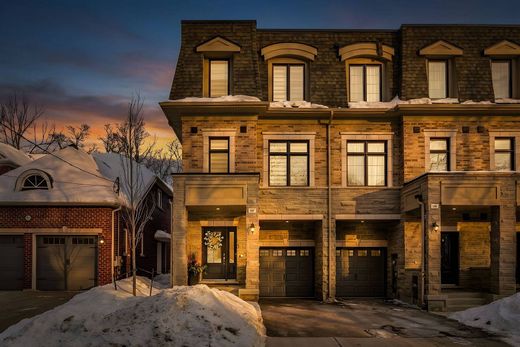 Hôtel particulier à Mississauga, Ontario