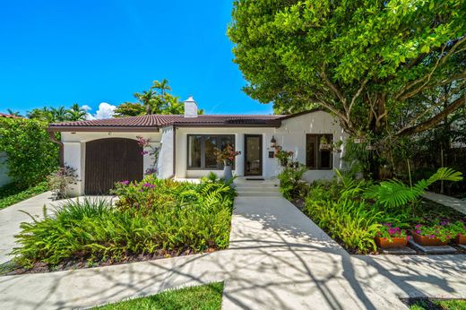 Luxury home in Miami Beach, Miami-Dade