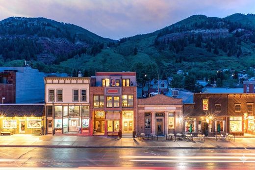 Townhouse in Telluride, San Miguel County