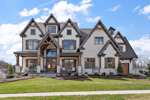 Luxury home in Cranberry Township, Butler County