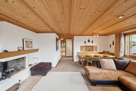 Appartamento a Château-d'Oex, Riviera-Pays-d'Enhaut District