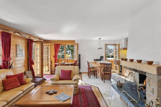 Appartement in Villars-sur-Ollon, Aigle District