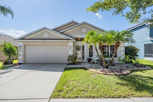 Casa Unifamiliare a Riverview, Hillsborough County