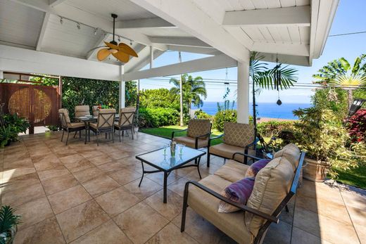 Detached House in Kailua-Kona, Hawaii County