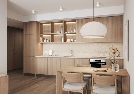 Appartement in Riga, Rīga