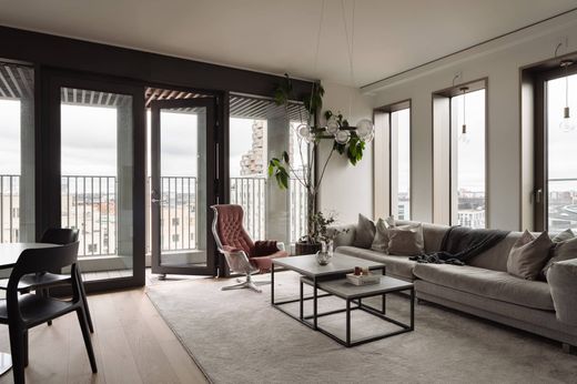 Apartment in Stockholm, Stockholm municipality