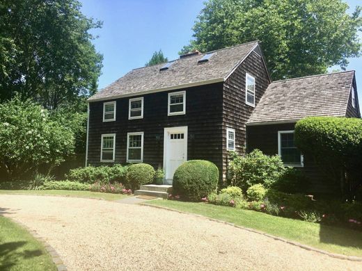 Amagansett, Suffolk Countyの一戸建て住宅