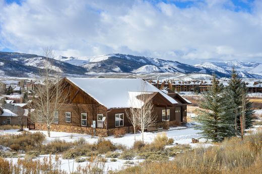 Luxus-Haus in Granby, Grand County