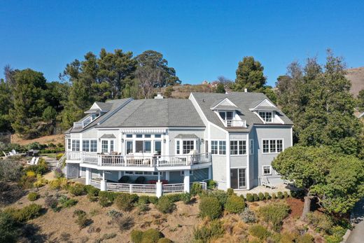Detached House in Tiburon, Marin County