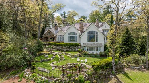 Detached House in Highlands, Macon County