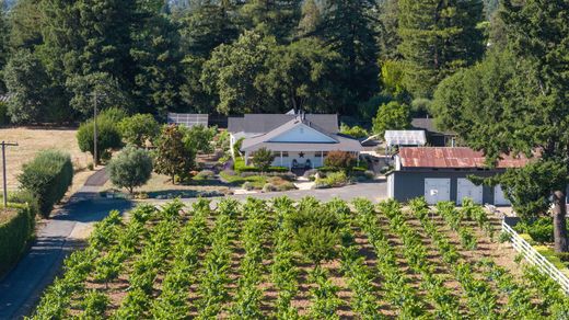 Detached House in Napa, Napa County