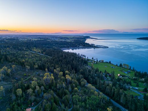 Land in Sequim, Clallam County