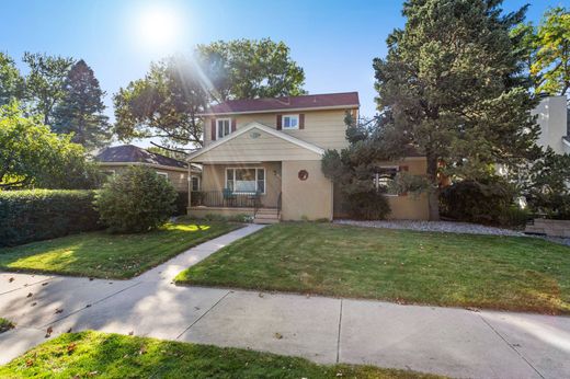 Colorado Springs, El Paso Countyの一戸建て住宅