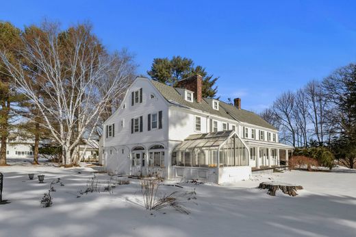 Einfamilienhaus in Richmond, Berkshire County