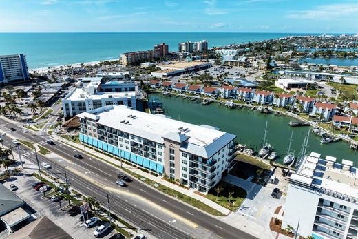 Appartement à Madeira Beach, Comté de Pinellas