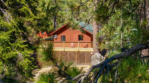 Dom jednorodzinny w Big Bear Lake, San Bernardino County