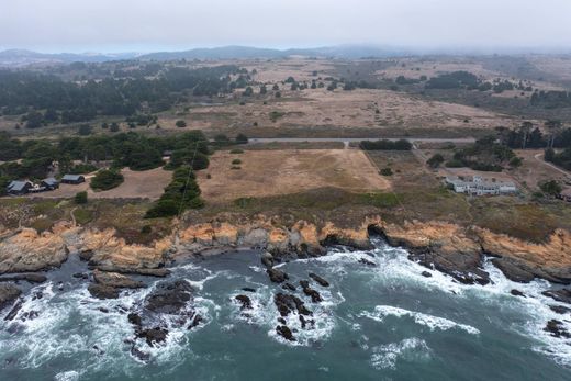 Pescadero, San Mateo Countyの土地