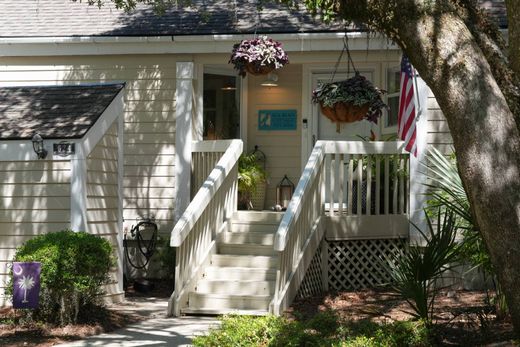 Villa en Seabrook Island, Charleston County