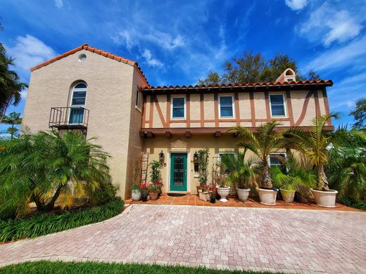 Casa di lusso a Miami Shores, Miami-Dade County