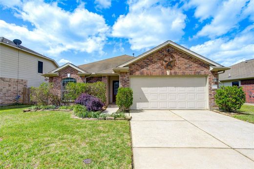 Vrijstaand huis in Spring, Harris County