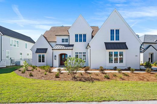 Detached House in WaterSound, Walton County