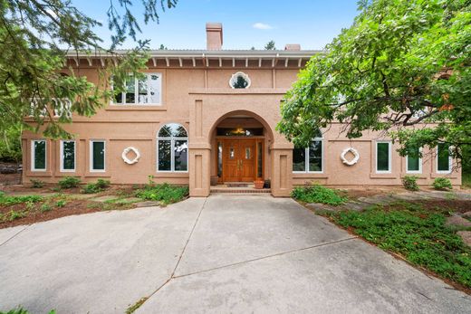 Colorado Springs, El Paso Countyの一戸建て住宅